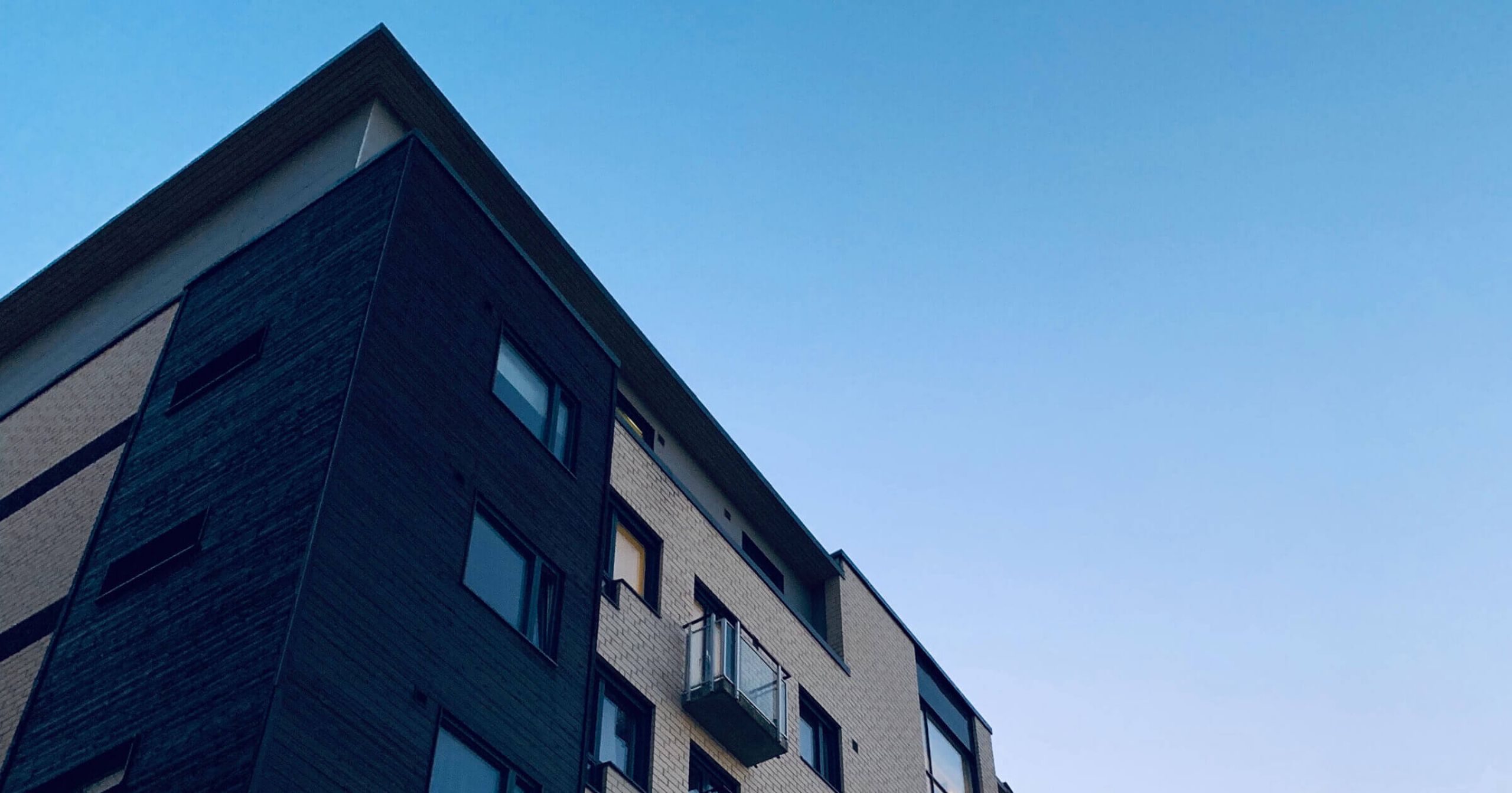 Wohnhaus Komplex